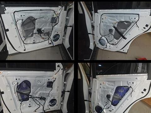 对待噪音就要痛下杀手 汉腾X7全车升级大能隔音