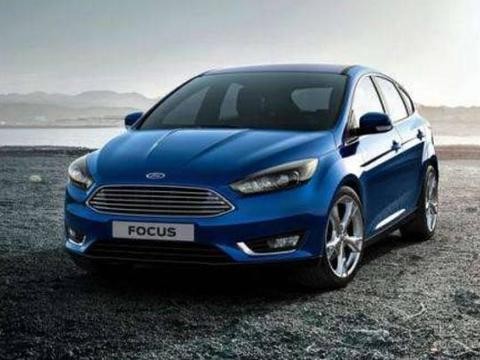 全新福特福克斯前瞻