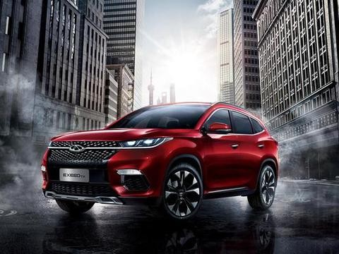 2018年3款重磅新车展望，网友说最期待奇瑞EXEED TX