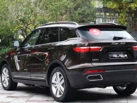 朋友建议我买途观 我却硬着头皮将这车提回来 连修车师傅说我选对