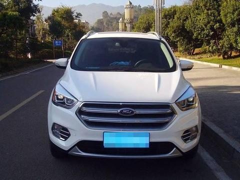 日系车铁皮薄, 听朋友选了这台福特翼虎, 油耗比国产车还高?