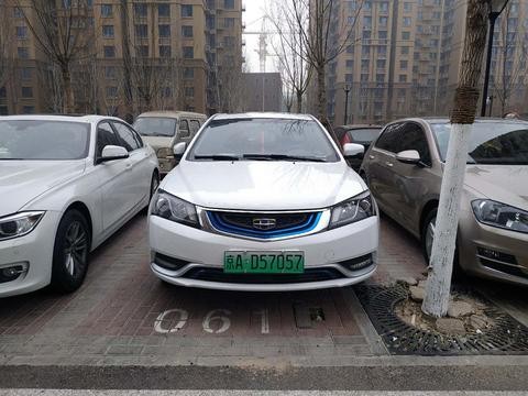 绿色小清新！新能源汽车换牌记之选号篇