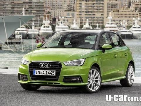 奥迪又有新车被拍到，尺码加大，动力配置都提升，今年就能买到