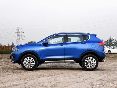 90后最适合开这几款SUV去浪，回头率杠杠的！