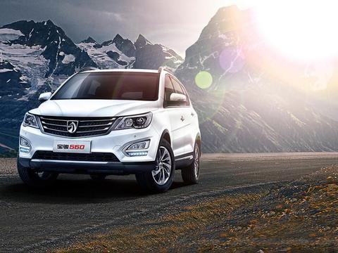 宝骏又出新车，堪称集大成之作，售价仅6万元 哈弗H6该坐不住了