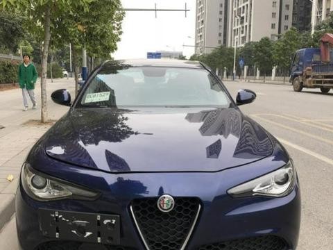 有了阿尔法·罗密欧Giulia, 不买宝马3系的理由来了！