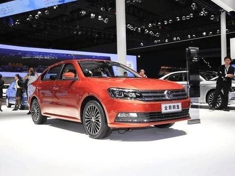 全新朗逸上市了，配置不减价格竟然降了两万四