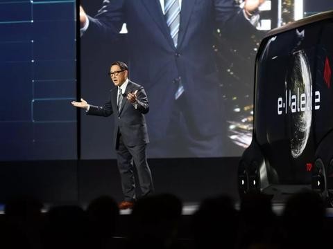 脑洞大开概念车，竟出自“中年油腻”的丰田之手