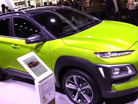 现代这次“知错了”诚心打造一款小型SUV推进国内, 以8万的亲民价格上市