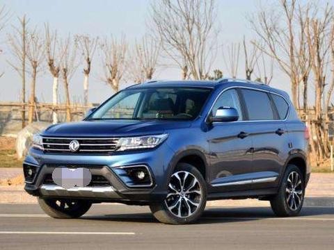 国产版“途观”: 卖8万多标配ESP, 内饰豪华奥迪味