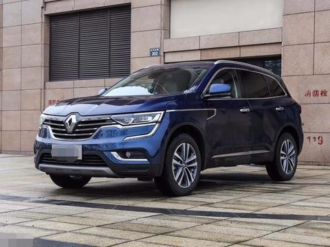 全新科雷傲外形出众，性价比完胜汉兰达，上市吊打马自达CX5！