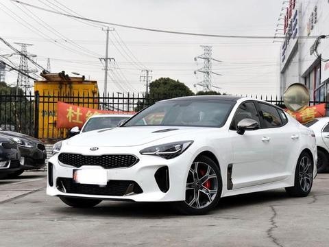 丰田锐志接班人，后驱轴距两米九，起亚纯进口大轿跑