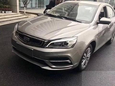 帝豪又出新款，配1.4T动力，全液晶仪表，刚买老款的都该跺脚了