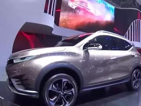 东南DX3全新改版，内外兼修，满满的轿跑SUV风格！