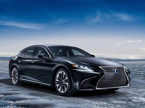 全新雷克萨斯LS