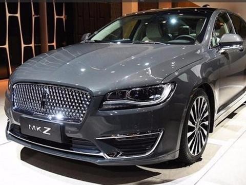 增长66%，年销54124辆，林肯汽车完成了华丽转身