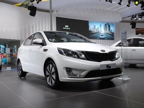 起亚K2又掉价了，尽管成绩不理想，但是这油耗还有谁？