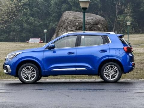 最好开的国产SUV，堪称业界标杆，国内热效率最高品牌仅售7万元