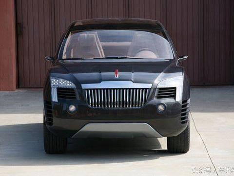 红旗新款SUV，耗百亿研发费用，丑出新高度却仍叫价百万！