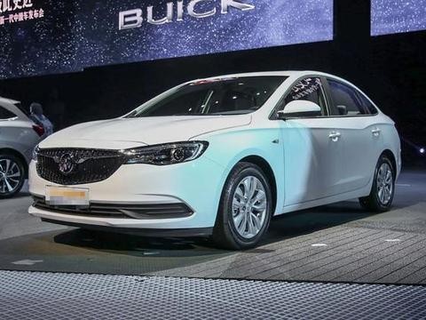 2018款别克英朗，颜值逆天，动力配置都大升级，你还会买朗逸吗？