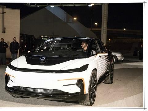 贾跃亭要翻身了！全新纯电动超跑终于来了，特斯拉看完很尴尬！