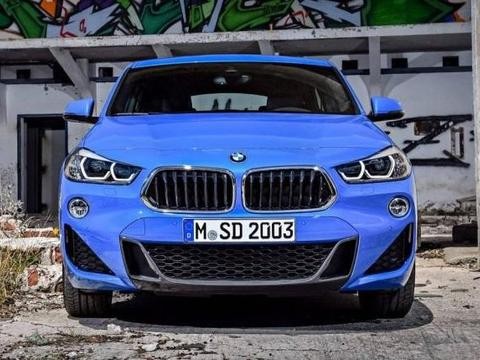 2018北美车展前瞻-宝马X2