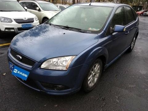 福特福克斯开11年贬值11.70万