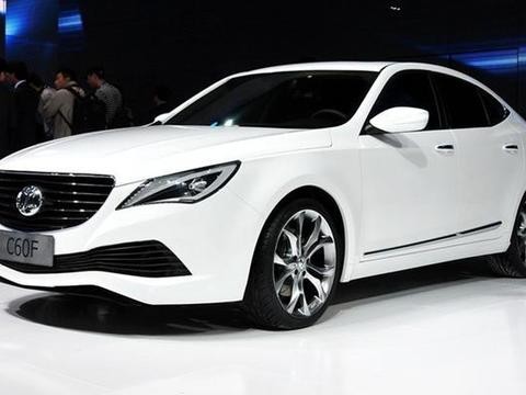 超帅国产轿跑或8万起，别说博瑞，帕萨特都不放眼里！