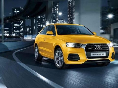 因安全气囊存隐患 一汽-大众召回467辆奥迪Q3汽车