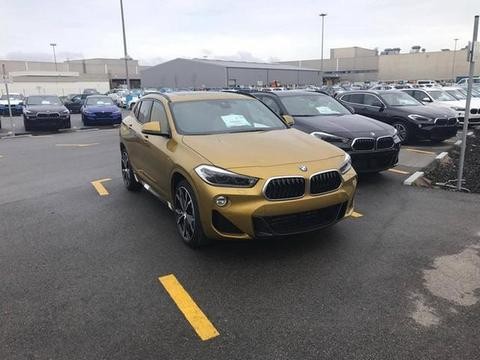 最便宜的豪华轿跑SUV，进口全新宝马X2到港！