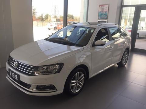 朗行2015款1.6L自动舒适  图片欣赏