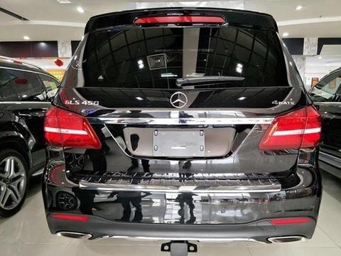 18款奔驰GLS450它的优势到底在哪？