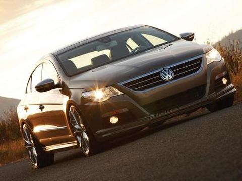 大众车也可以这么“美”：浅谈大众CC