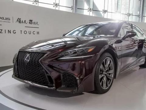 能够让你中毒的一台V8动力车、媲美宝马7系