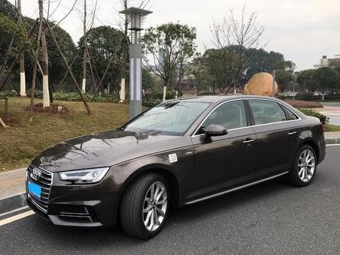 老爸说奔驰宝马太高调，年轻人低调选奥迪，空间大配置高