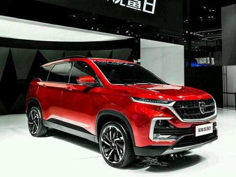 SUV冠军要易主！宝骏这款新车到来，H6彻底傻眼