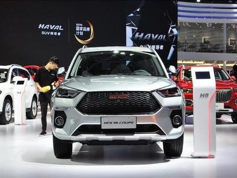 国产又一SUV