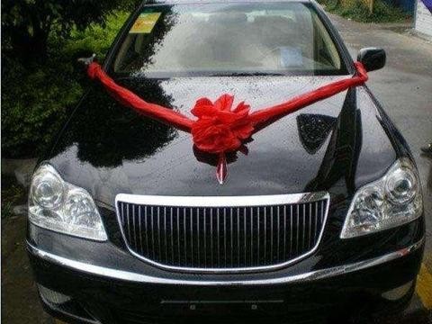 车主28万提红旗盛世库存车，比新车便宜6万除轮胎老化外其他完美