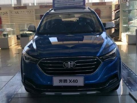 一台SUV救了一个品牌! 30天卖了10741台, 6万谁还买本田XR-V!