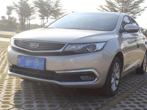 帝豪GL怎么样？车主：提车半个月后的用车感受有多差？