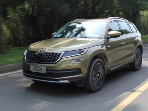 别再盯着汉兰达了，这货才19万起，外观更帅价格更良心！！