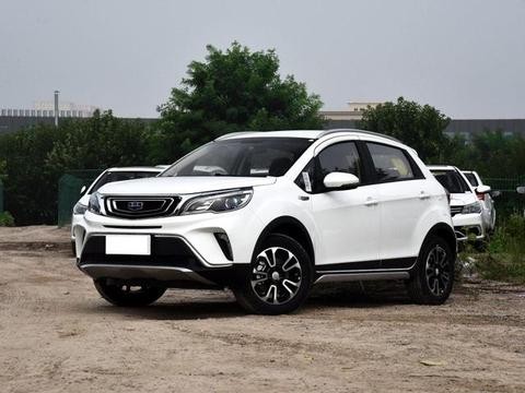 车长只有4米的小型SUV，上市时毫不起眼，如今销量却轻松破万