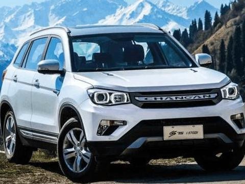 全新长安CS75即将上市! 仅8万, 比博越帅, 配置全面升级赶超哈弗