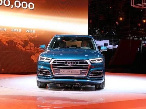 奥迪全新Q5即将亮相，售价亲民秒杀奔驰E级，北京车展上不见不散