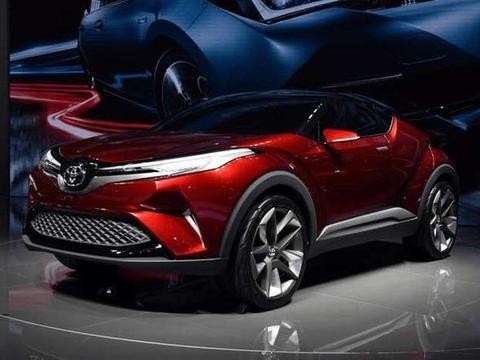 丰田全新SUV, 油耗仅3.7L, 预计售价12万起