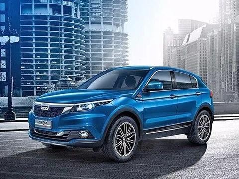 2018款观致5上市!