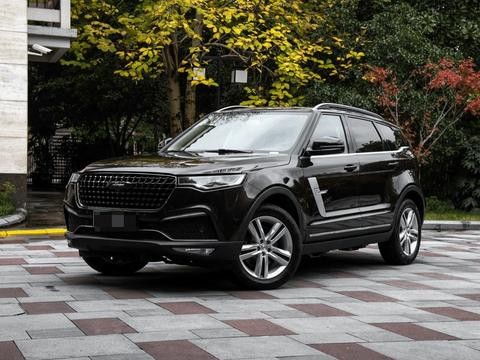 同事推荐我买荣威RX5, 我却买了这车, 同事看了都说我这车买得好