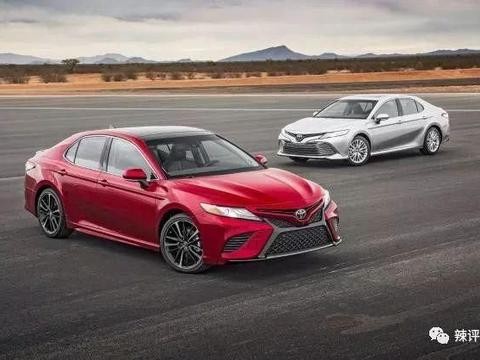 专治各种不服?第八代凯美瑞强在哪儿?！