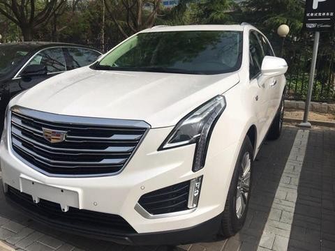 花38.5万提凯迪拉克XT5, 车主坦言导航还不如自己的手机