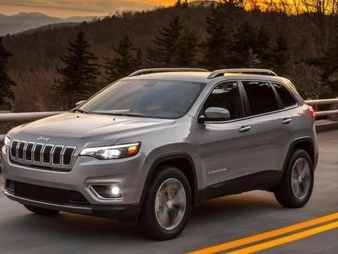 2018北美车展前瞻-Jeep新款自由光